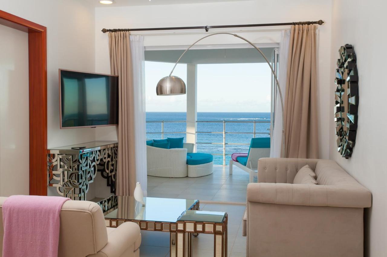 The Manoah Boutique Hotel Shoal Bay Village Exteriér fotografie
