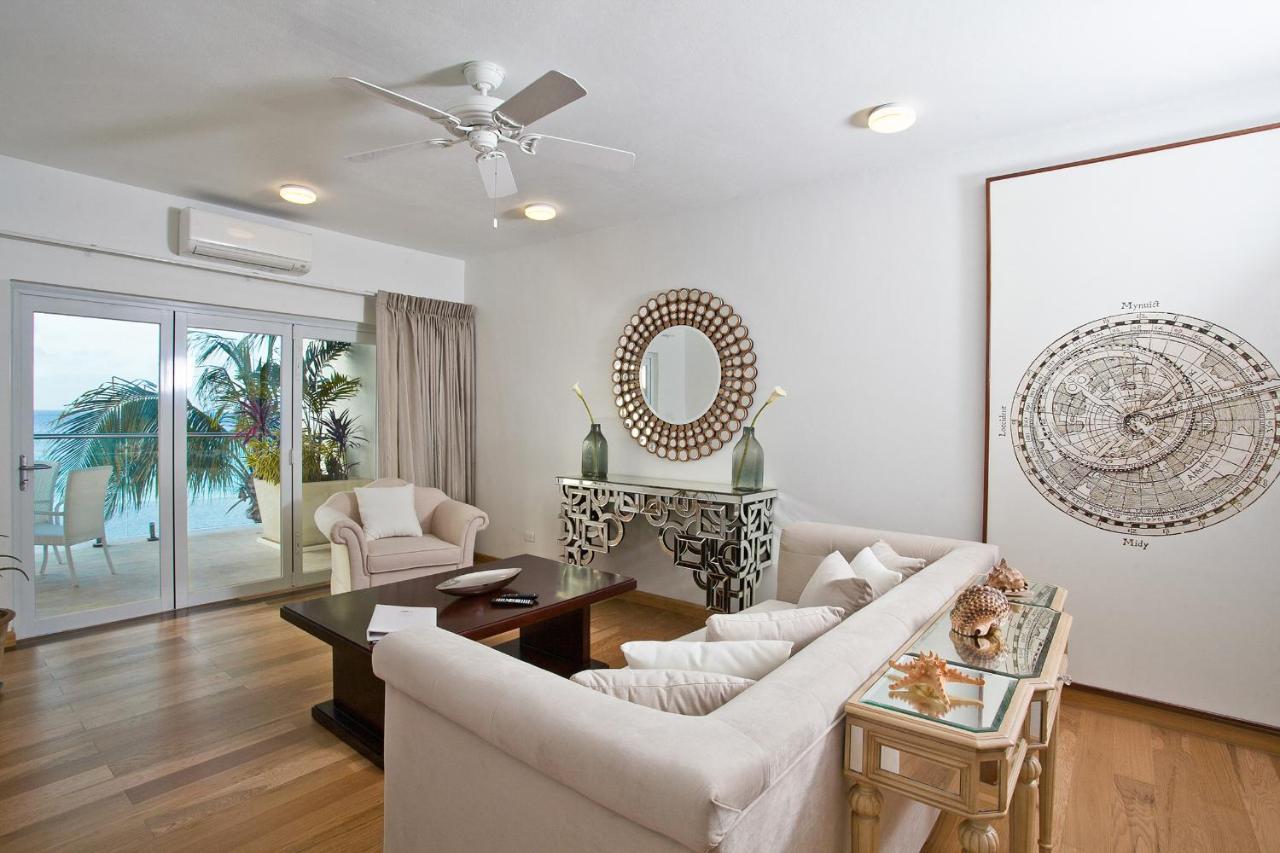 The Manoah Boutique Hotel Shoal Bay Village Exteriér fotografie