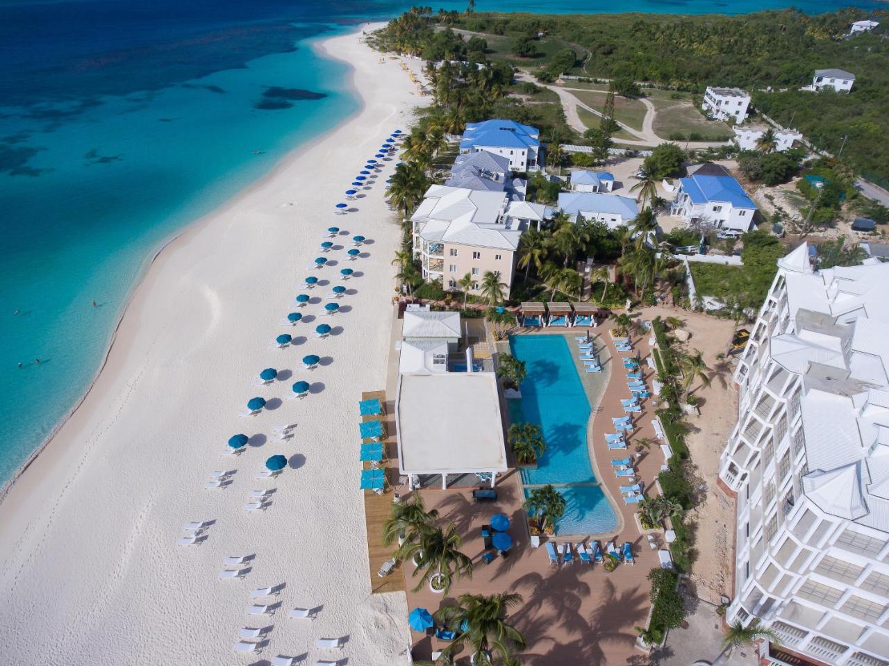 The Manoah Boutique Hotel Shoal Bay Village Exteriér fotografie