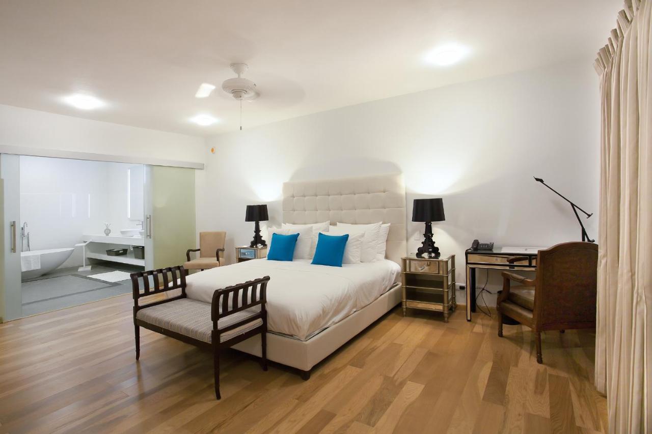 The Manoah Boutique Hotel Shoal Bay Village Exteriér fotografie