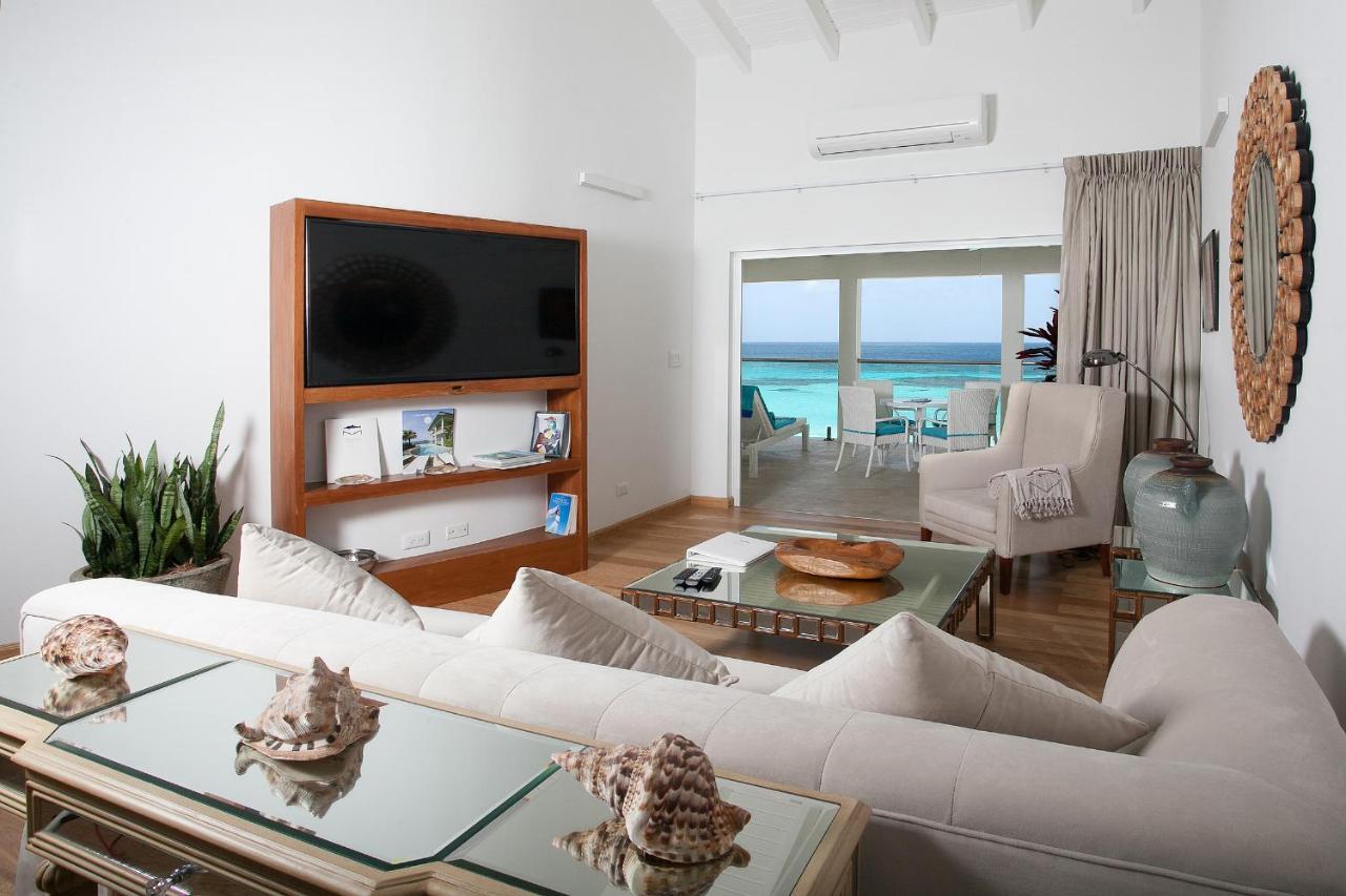 The Manoah Boutique Hotel Shoal Bay Village Exteriér fotografie