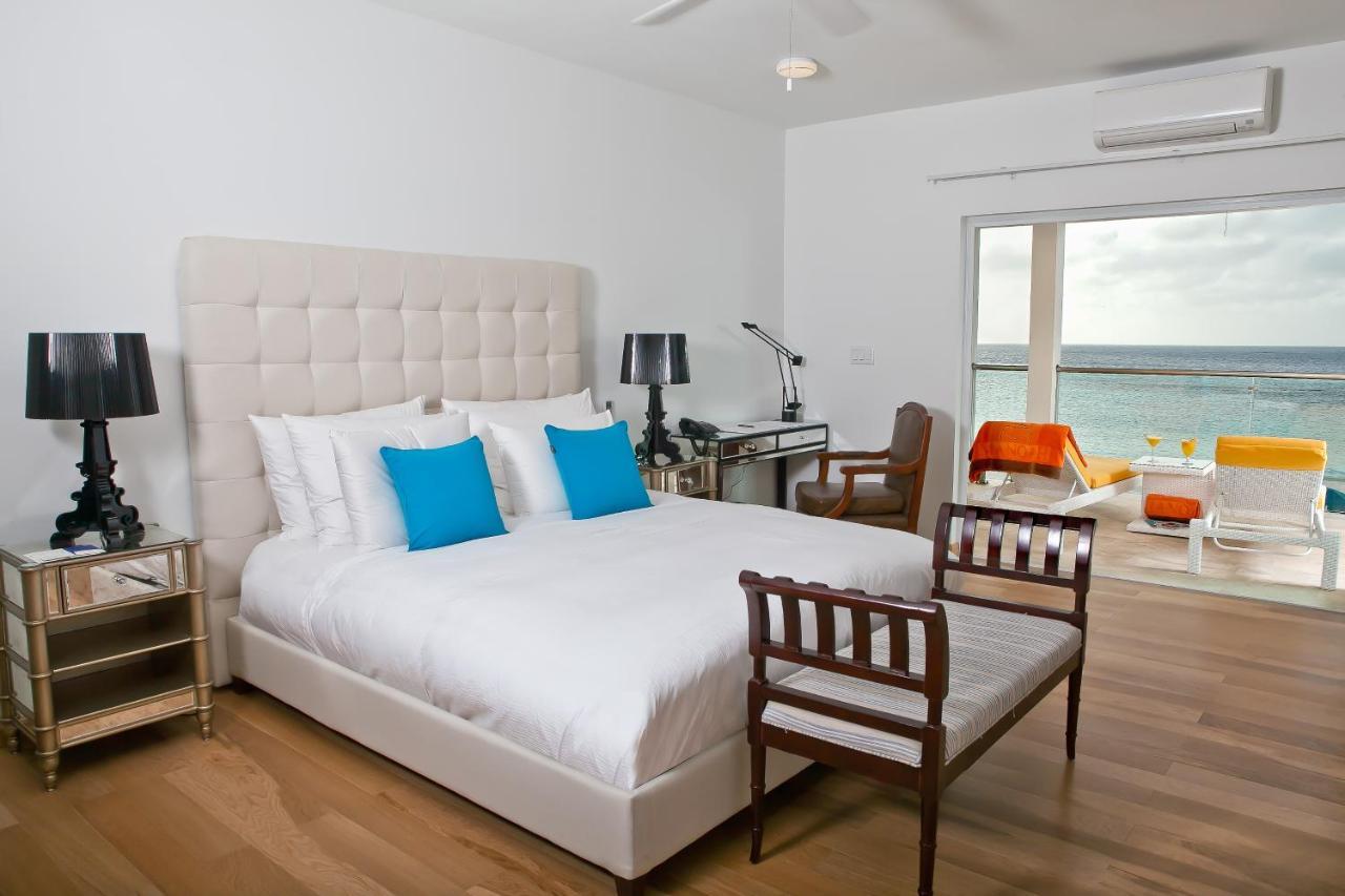 The Manoah Boutique Hotel Shoal Bay Village Exteriér fotografie