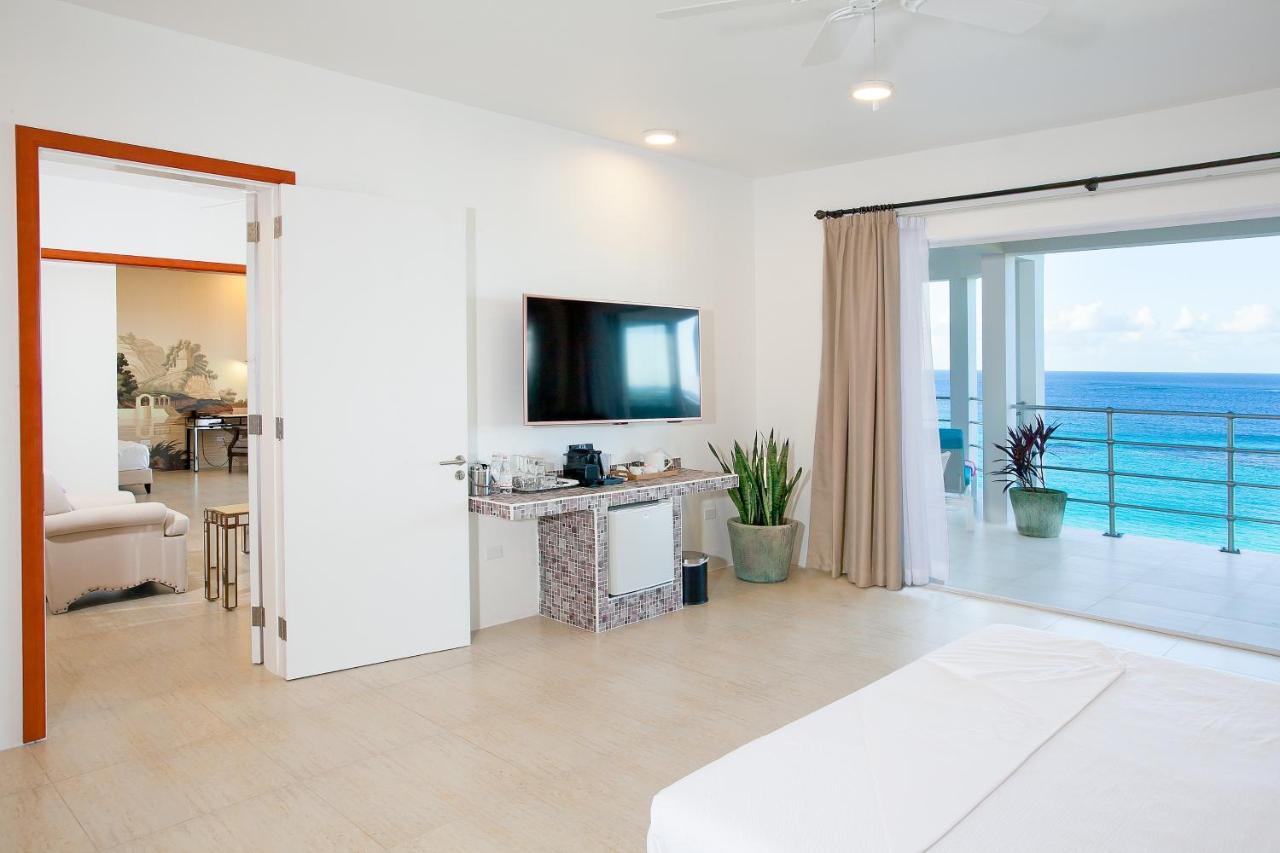 The Manoah Boutique Hotel Shoal Bay Village Exteriér fotografie
