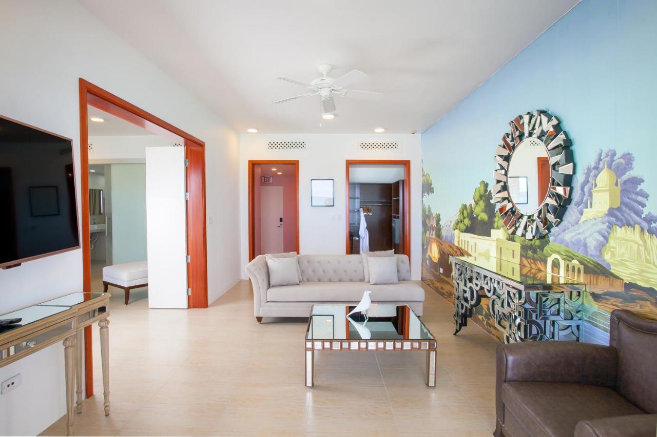 The Manoah Boutique Hotel Shoal Bay Village Exteriér fotografie